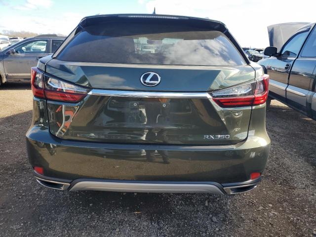 Photo 6 from auction – 2020 LEXUS RX 350 with VIN 2T2HZMDAXLC246451