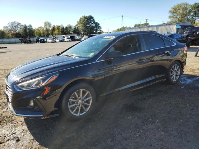 HYUNDAI SONATA SE 2018 with VIN 5NPE24AF2JH644369 - Photo from auction
