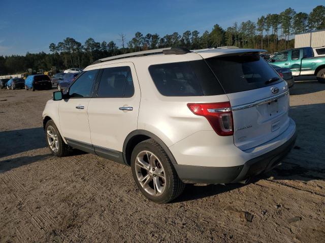 Photo 2 from auction – 2013 FORD EXPLORER L with VIN 1FM5K7F80DGB24168