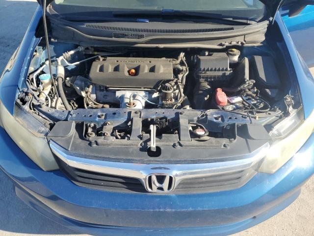 Photo 11 from auction – 2012 HONDA CIVIC LX with VIN 19XFB2F56CE082086