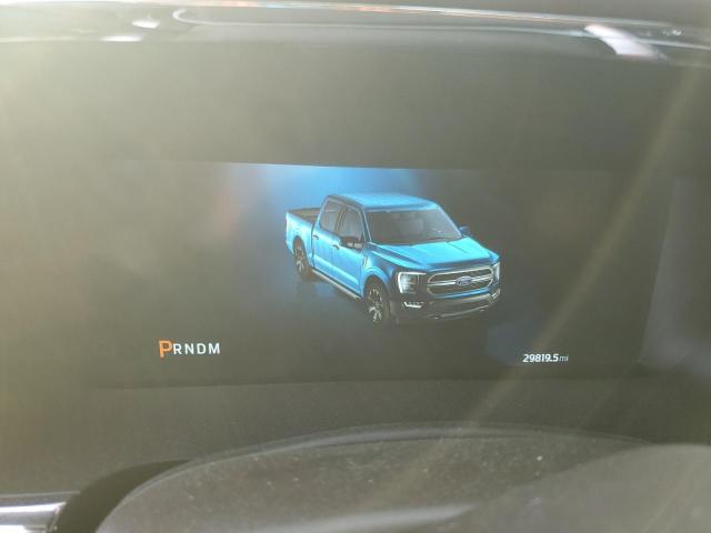 Photo 9 from auction – 2023 FORD F150 SUPER with VIN 1FTFW1E80PFB47617