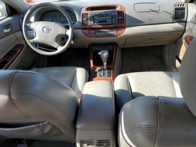 Photo 8 from auction – 2004 TOYOTA CAMRY LE with VIN 4T1BE30K04U896467