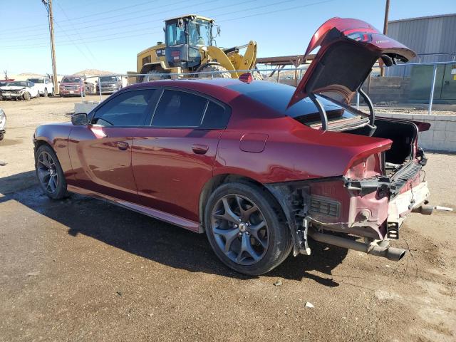 Photo 2 from auction – 2019 DODGE CHARGER GT with VIN 2C3CDXHG7KH567496