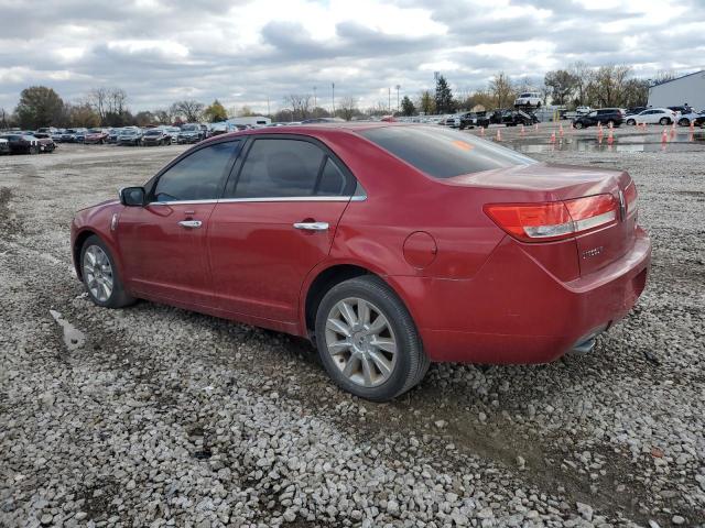 Photo 2 from auction – 2011 LINCOLN MKZ with VIN 3LNHL2GC7BR761208