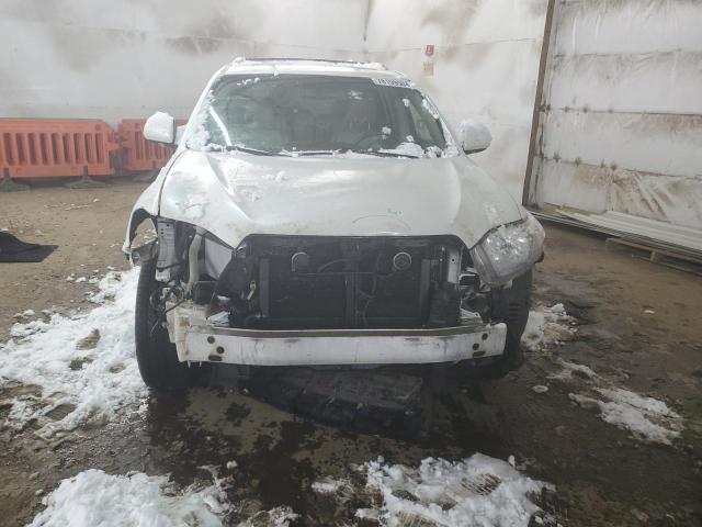 Photo 5 from auction – 2010 TOYOTA HIGHLANDER with VIN JTEJW3EH7A2048258