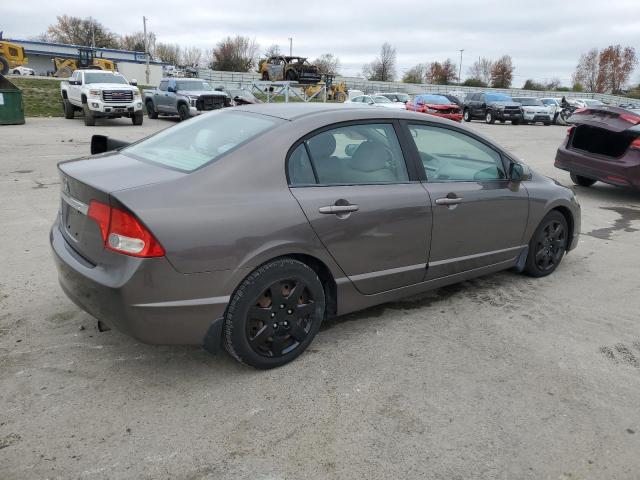 Photo 3 from auction – 2010 HONDA CIVIC with VIN 19XFA1F58AE050105