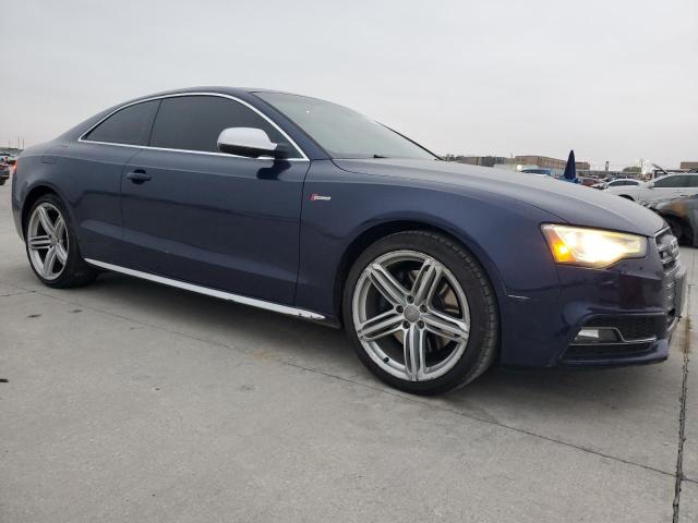 Photo 4 from auction – 2014 AUDI S5 PREMIUM with VIN WAUGGAFR9EA068396