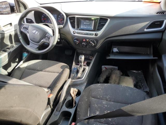 Photo 8 from auction – 2020 HYUNDAI ACCENT SE with VIN 3KPC24A67LE120018