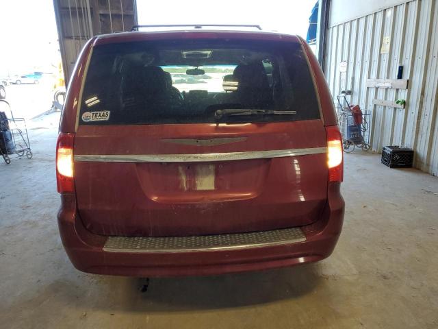 Photo 6 from auction – 2014 CHRYSLER TOWN & COU with VIN 2C4RC1BG4ER329344