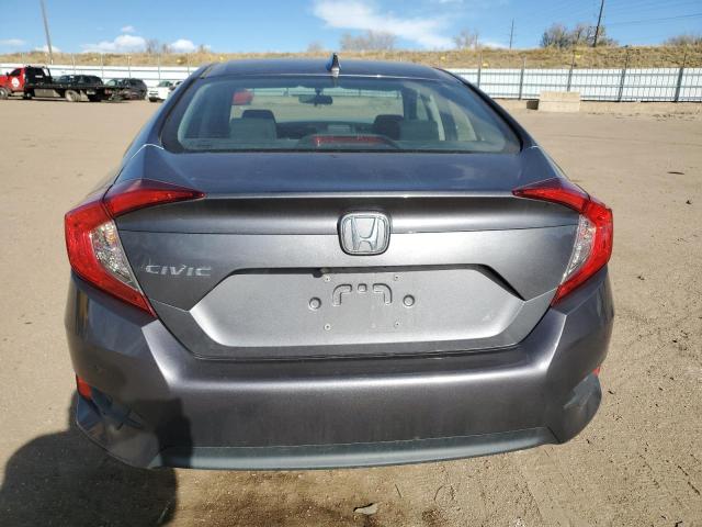 Photo 6 from auction – 2018 HONDA CIVIC EX with VIN 2HGFC2F72JH560019
