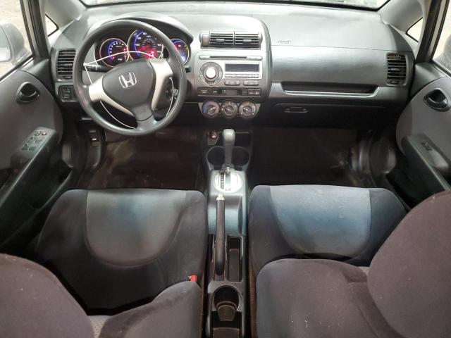 Photo 8 from auction – 2008 HONDA FIT with VIN JHMGD38458S042626