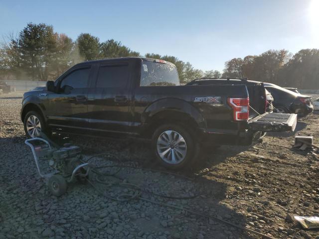Photo 2 from auction – 2018 FORD F150 SUPER with VIN 1FTEW1EP0JFC37876