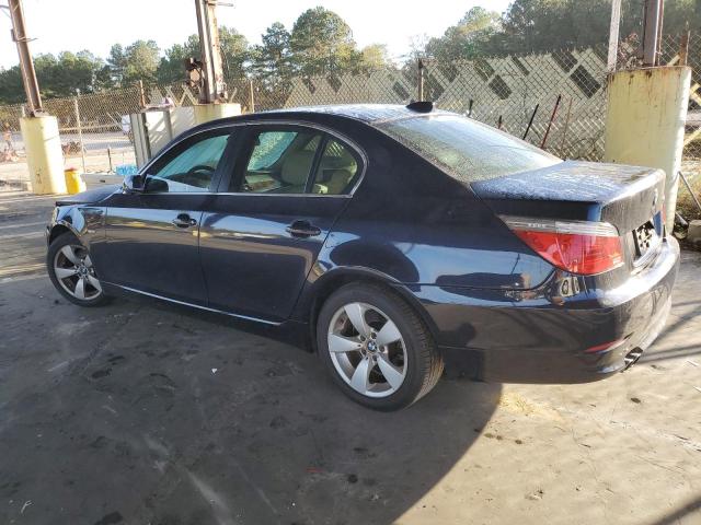 Photo 2 from auction – 2008 BMW 528 I with VIN WBANU53588CT07454
