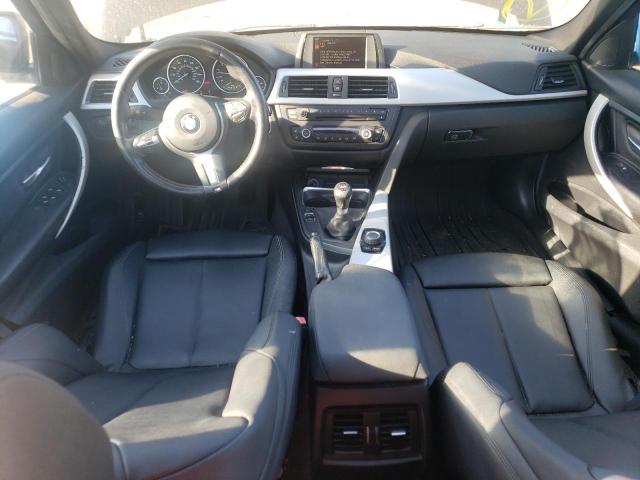 Photo 8 from auction – 2015 BMW 320 I with VIN WBA3B1C5XFK163107