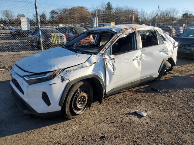 TOYOTA RAV4 LE 2023 with VIN 2T3G1RFV9PC325885 - Photo from auction