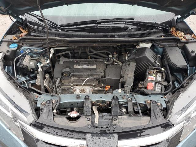 Photo 12 from auction – 2015 HONDA CR-V EX with VIN 5J6RM4H57FL096651