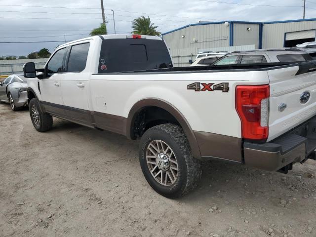 صورة رقم 2 من المزاد - 2017 FORD F250 SUPER مع VIN 1FT7W2B60HEB63868