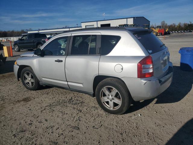 Photo 2 from auction – 2008 JEEP COMPASS SP with VIN 1J8FF47W48D514134