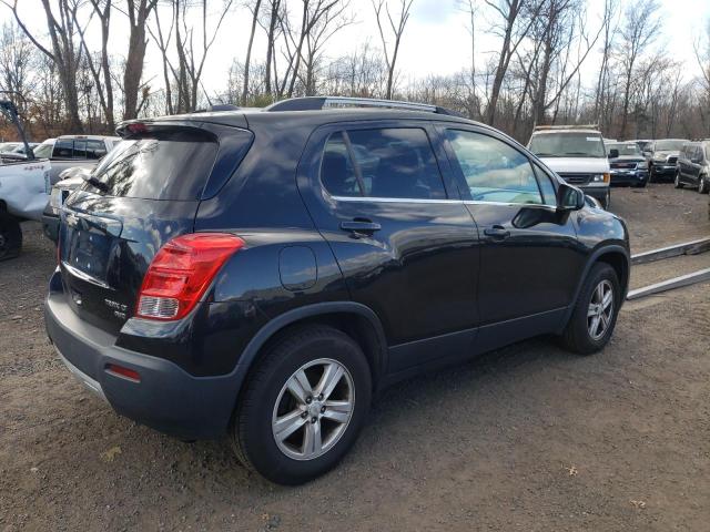 Photo 3 from auction – 2016 CHEVROLET TRAX 1LT with VIN KL7CJPSB3GB740431