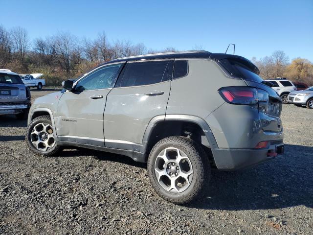 Photo 2 from auction – 2022 JEEP COMPASS TR with VIN 3C4NJDDB8NT157873