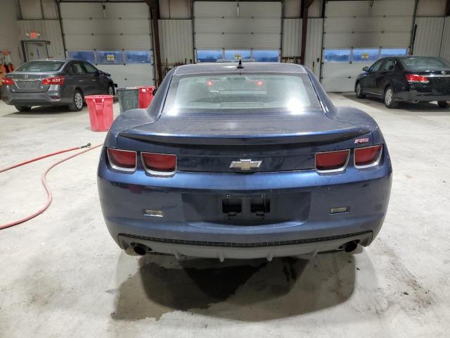 Photo 6 from auction – 2010 CHEVROLET CAMARO LT with VIN 2G1FC1EV7A9144432