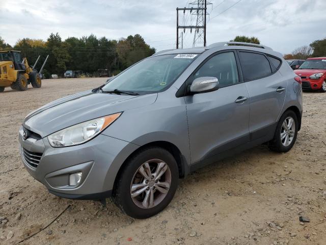Photo 1 from auction – 2013 HYUNDAI TUCSON GLS with VIN KM8JU3AC8DU690187