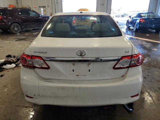 Photo 6 from auction – 2011 TOYOTA COROLLA BA with VIN JTDBU4EE6BJ099073