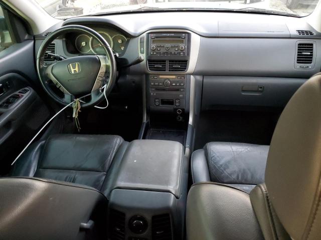 Photo 8 from auction – 2007 HONDA PILOT EXL with VIN 5FNYF28647B014890