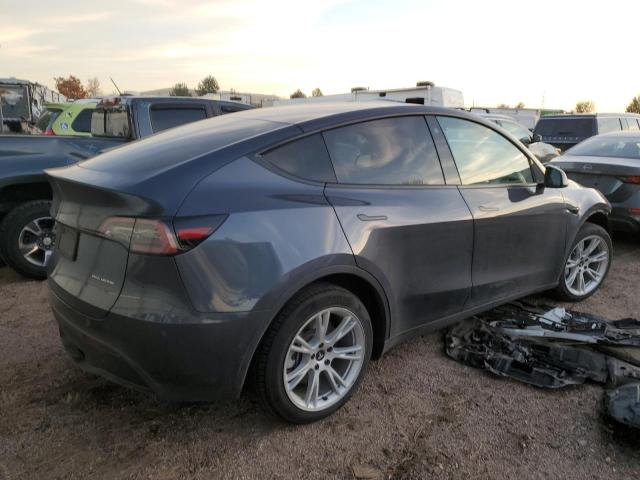 Photo 3 from auction – 2021 TESLA MODEL Y with VIN 5YJYGDEE9MF263069