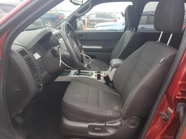 Photo 7 from auction – 2012 FORD ESCAPE XLT with VIN 1FMCU9DG3CKB85890