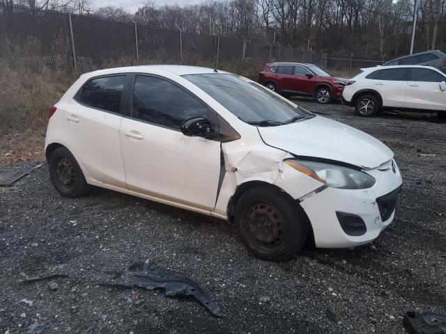 Photo 4 from auction – 2011 MAZDA MAZDA2 with VIN JM1DE1HY2B0127886