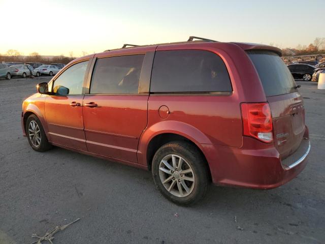 Photo 2 from auction – 2016 DODGE GRAND CARA with VIN 2C4RDGCG0GR248889