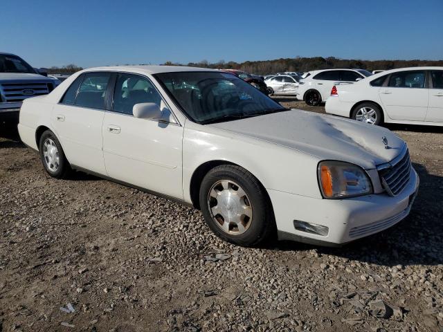 Photo 4 from auction – 2002 CADILLAC DEVILLE with VIN 1G6KD54Y62U119017