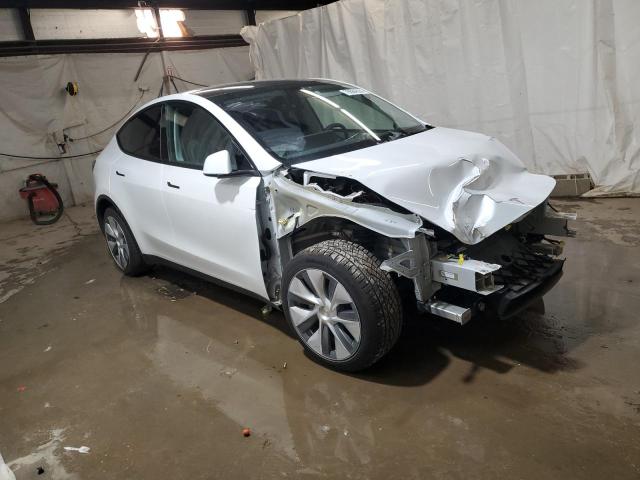 Photo 4 from auction – 2023 TESLA MODEL Y with VIN 7SAYGDEE7PA042302