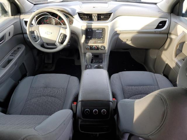 Photo 8 from auction – 2016 CHEVROLET TRAVERSE with VIN 1GNKRFKD7GJ131259