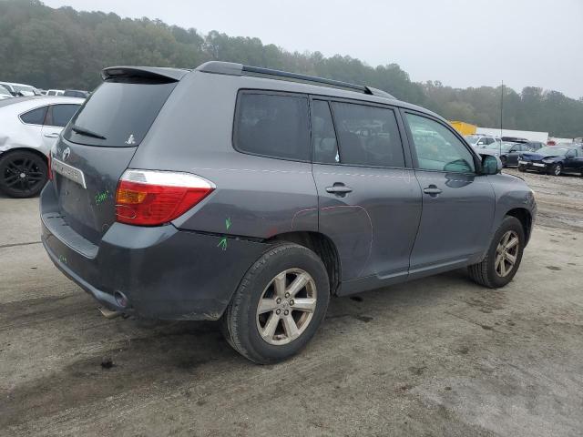 Photo 3 from auction – 2010 TOYOTA HIGHLANDER with VIN 5TDZK3EHXAS022751