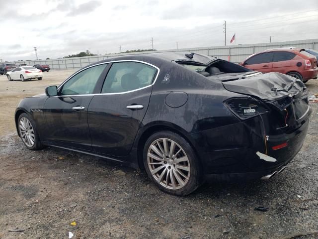 Photo 2 from auction – 2015 MASERATI GHIBLI with VIN ZAM57XSA9F1151742