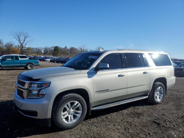 CHEVROLET SUBURBAN K 2016 with VIN 1GNSKHKC5GR285199 - Photo from auction