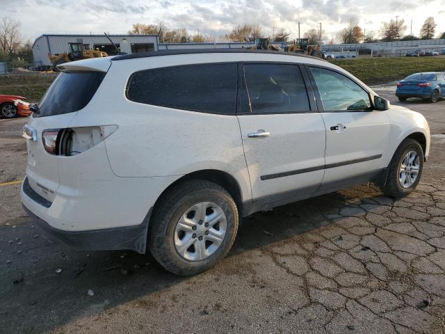 Photo 3 from auction – 2013 CHEVROLET TRAVERSE L with VIN 1GNKRFED7DJ210602