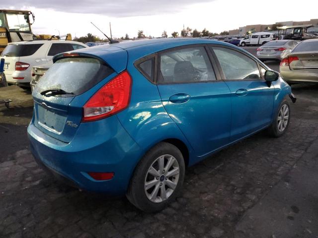 Photo 3 from auction – 2013 FORD FIESTA SE with VIN 3FADP4EJ1DM186338