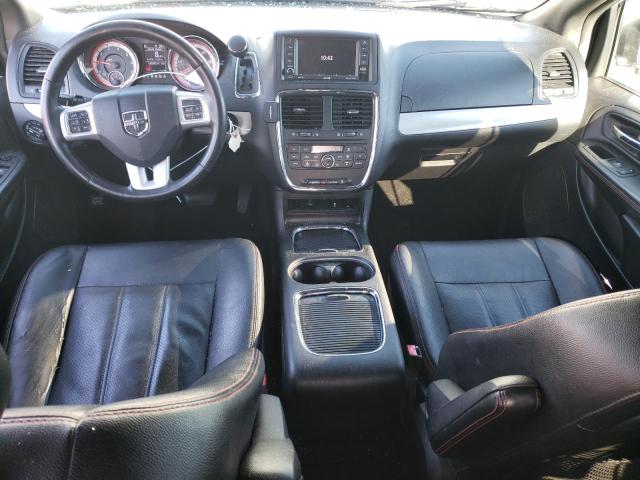 Photo 8 from auction – 2018 DODGE GRAND CARA with VIN 2C4RDGEG1JR145887
