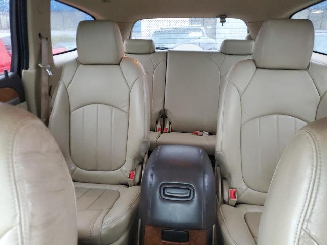 Photo 10 from auction – 2012 BUICK ENCLAVE with VIN 5GAKVDED7CJ344907