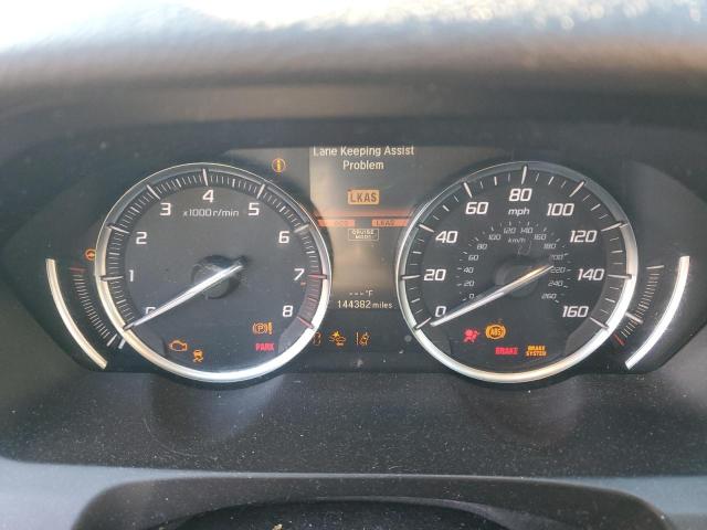 Photo 9 from auction – 2018 ACURA TLX with VIN 19UUB1F38JA007049