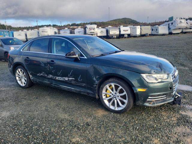 Photo 4 from auction – 2017 AUDI A4 PROGRES with VIN WAUBNAF40HN040018
