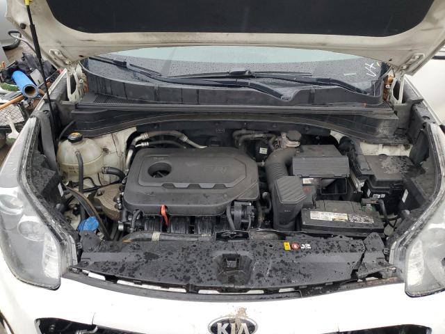 Photo 12 from auction – 2017 KIA SPORTAGE E with VIN KNDPNCACXH7082008