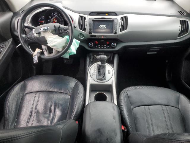 Photo 8 from auction – 2016 KIA SPORTAGE E with VIN KNDPCCAC8G7803558
