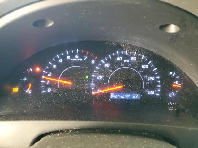 Photo 9 from auction – 2010 TOYOTA CAMRY BASE with VIN 4T4BF3EK4AR034098