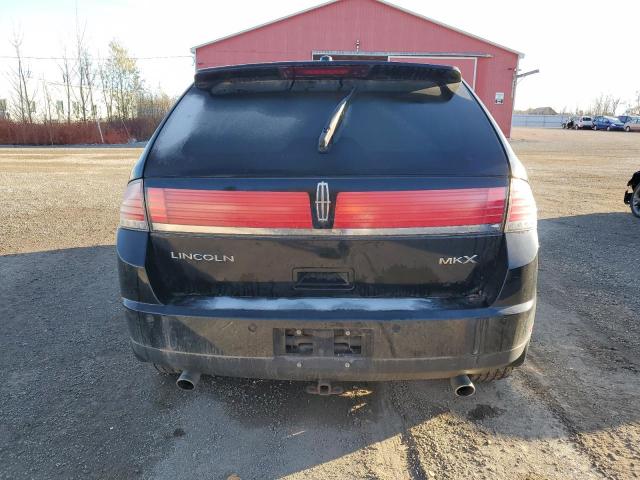 Photo 6 from auction – 2008 LINCOLN MKX with VIN 2LMDU88C98BJ02037