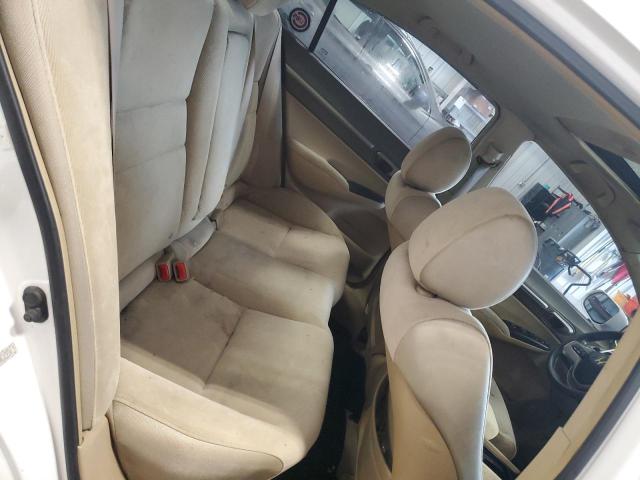 Photo 10 from auction – 2008 HONDA CIVIC EX with VIN 1HGFA16848L029930