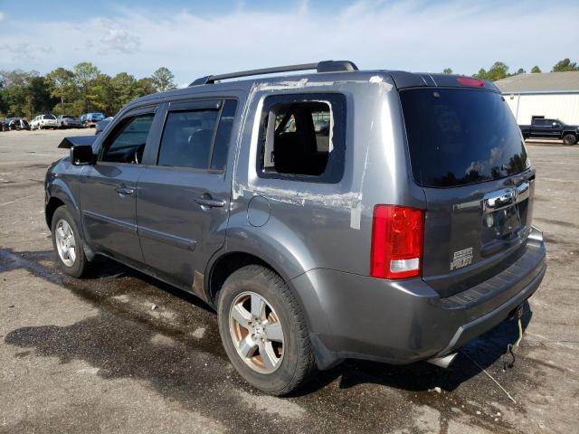 Photo 2 from auction – 2011 HONDA PILOT EXL with VIN 5FNYF3H57BB005980